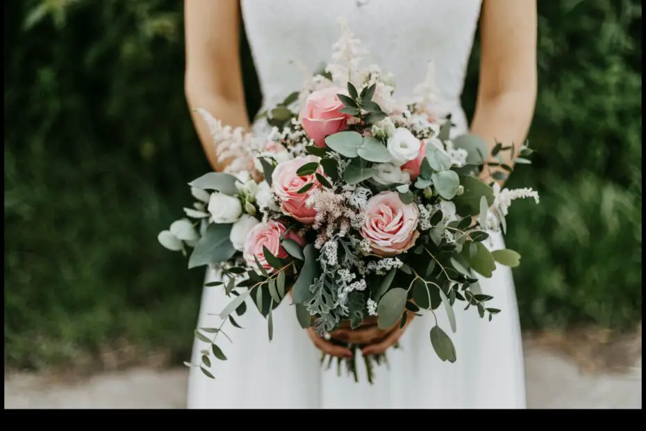 How to Grow Your Own Bridal Bouquet