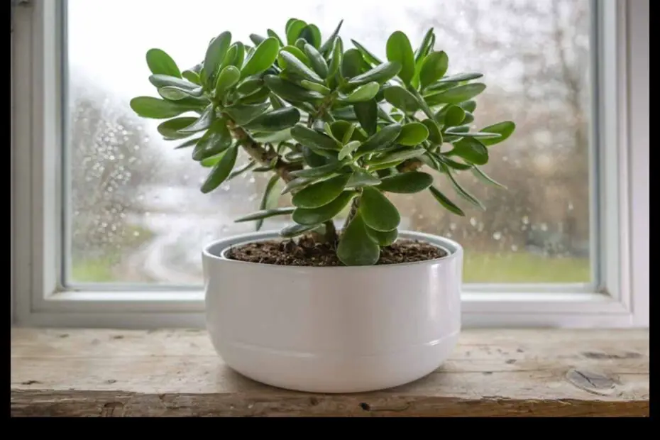 Jade Plant the Benefits of This Popular Houseplant