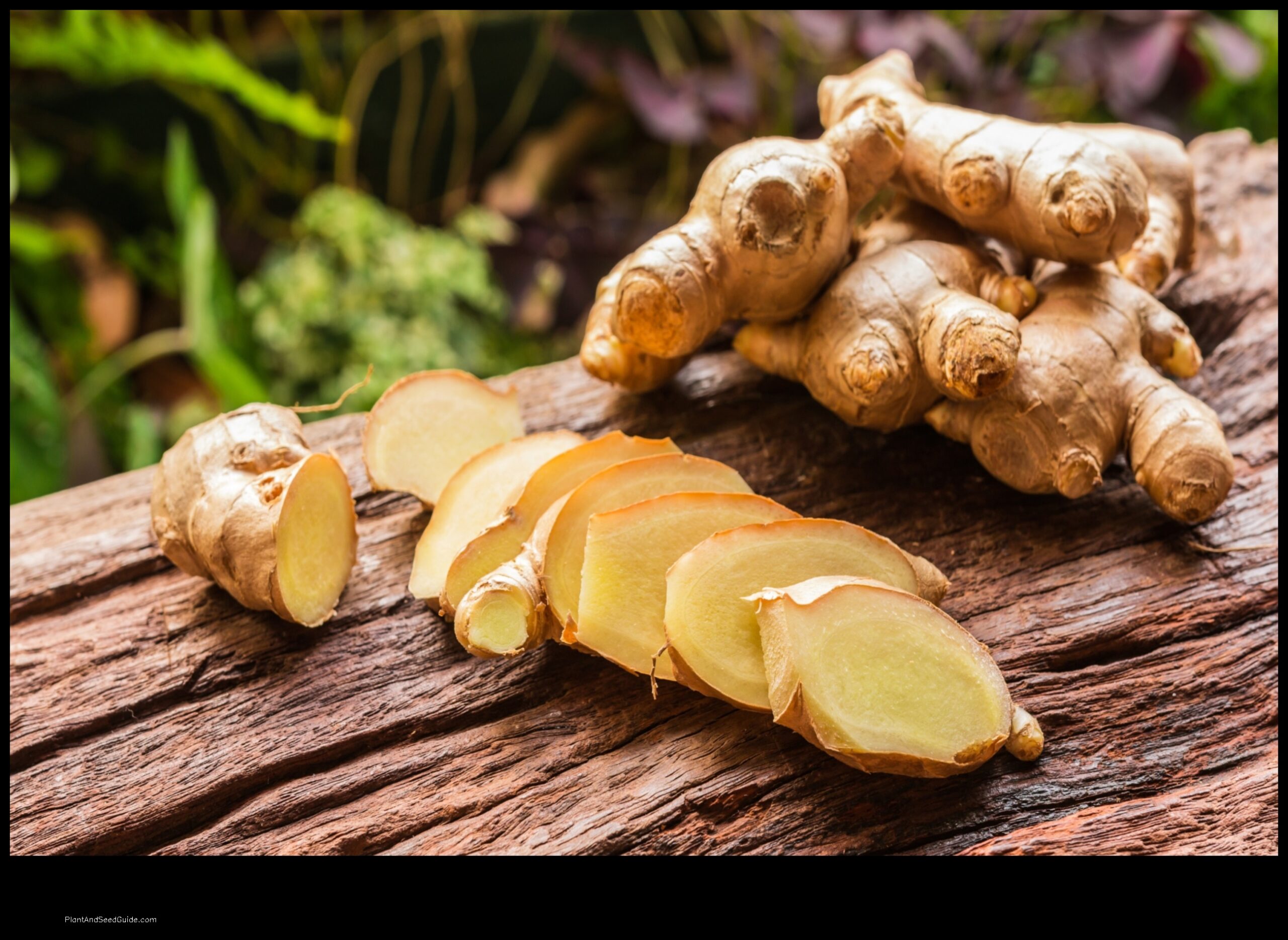 when should i plant ginger root penny