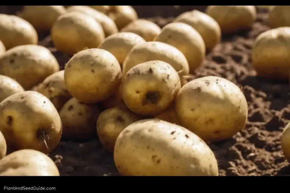When to Plant Potatoes in Alabama a Guide for the Home Gardener