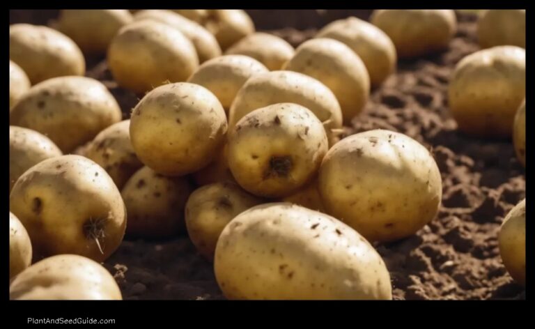 When to Plant Potatoes in Alabama A Guide for the Perfect Harvest