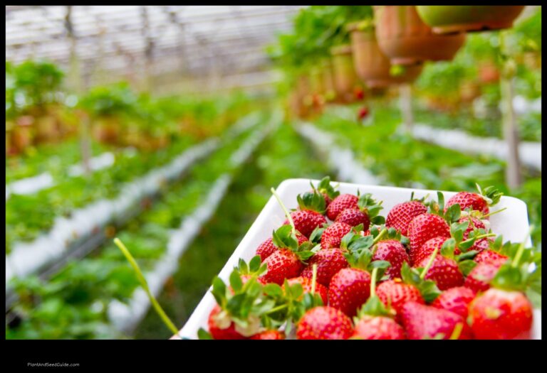 When to Plant Strawberries in Nebraska A Guide for Gardeners