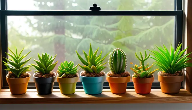 10 Popular Succulents Perfect for Indoors