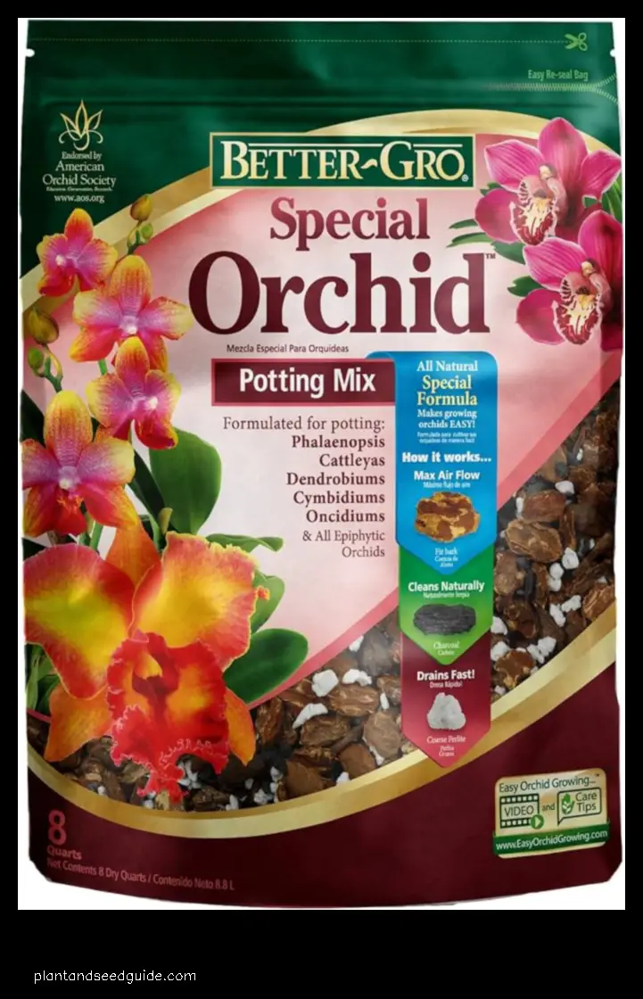 better gro orchid mix