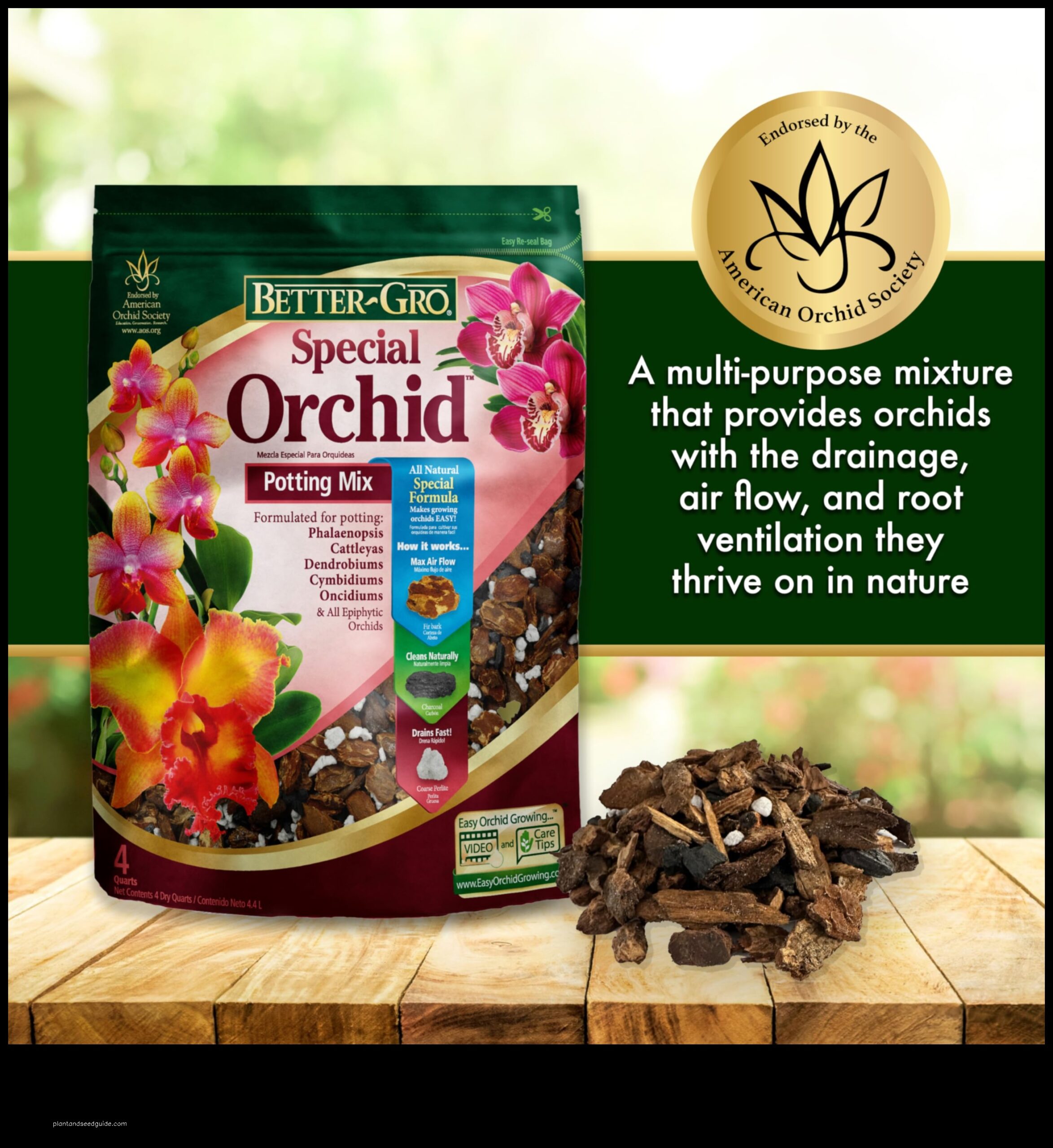 better gro orchid mix