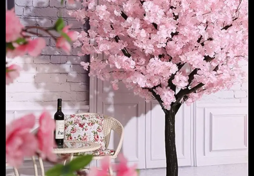 Cherry Blossom Mini Trees a Beautiful Addition to Any Home