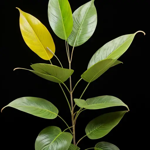 How Can I Treat a Zz Plant with Yellow Leaves