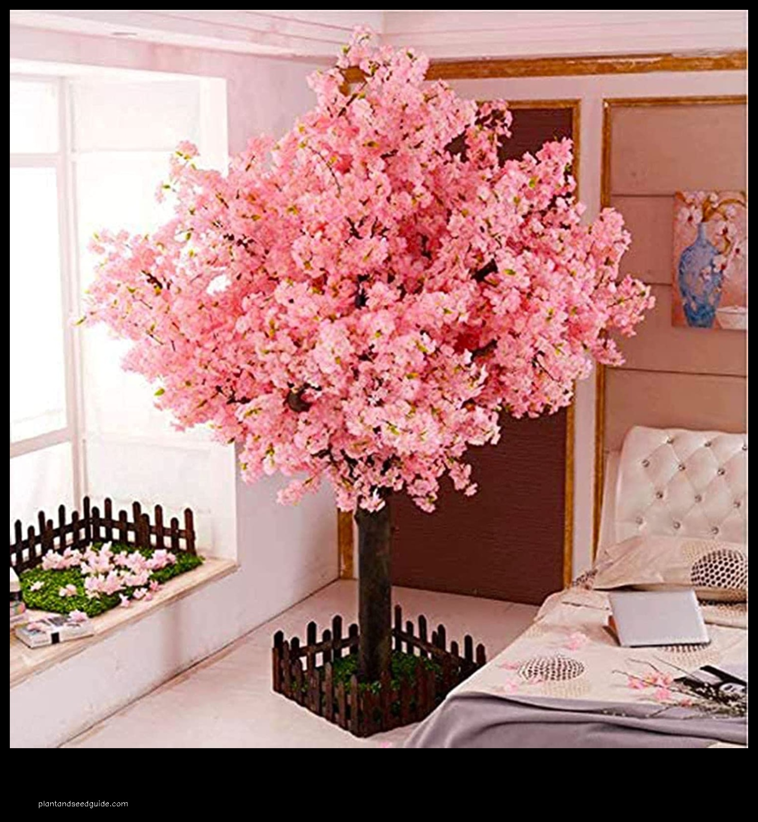 mini japanese cherry blossom tree