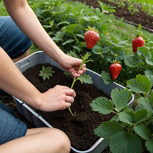 Soil and Climate Conditions for Growing Strawberries
