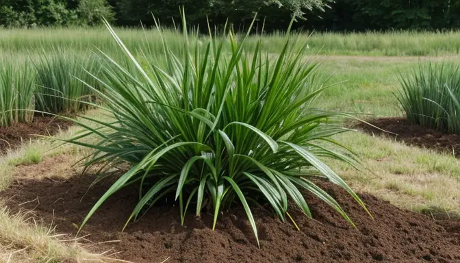 What to Plant with Lemongrass 1