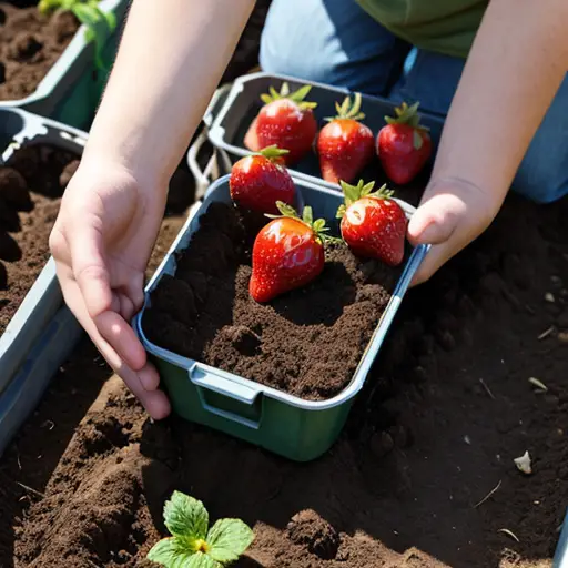When to Plant Strawberries in Kentucky