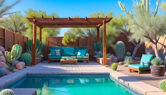Arizona Dreaming: Backyard Design Ideas for Your Oasis