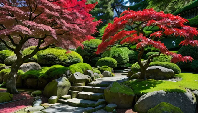 Beni Hime Japanese Maple: Brighten Up Your Yard