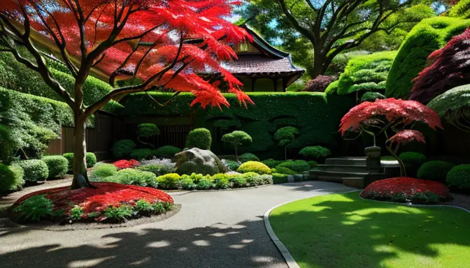 Common Pests and Diseases of Beni Hime Japanese Maple