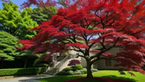 Beni Otake Japanese Maple: A Stunning Focal Point