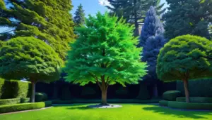 Blue Atlas Cedar Dwarf: A Stunning Addition to Your Garden