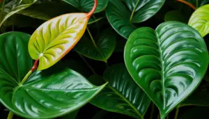 Brown Spots on Anthurium Leaves: Causes and Remedies