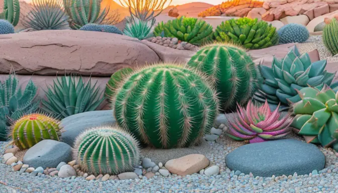 Xeriscaping Marvels