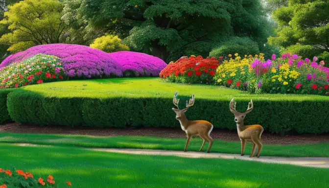 Calibrachoa and Deer: Are They Really Resistant?