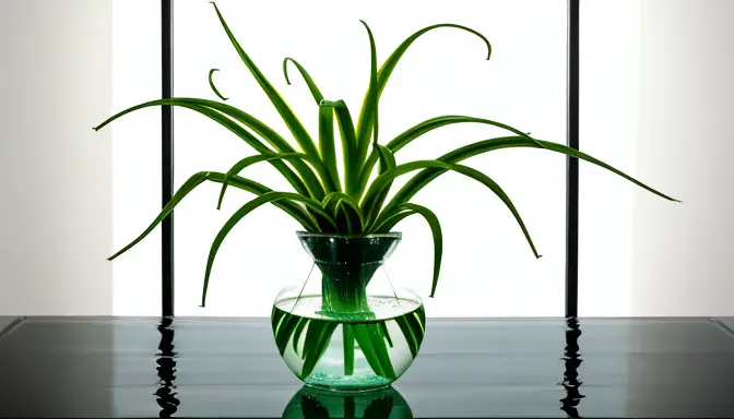 Choosing the Right Water for Your Spider Plants