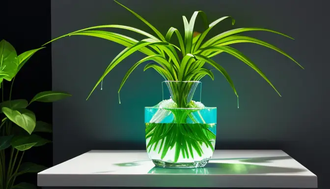 Conclusion: Embracing the Aquatic Adventure with Spider Plants