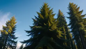 Cedar vs Douglas Fir: Choosing the Right Tree for Your Landscape