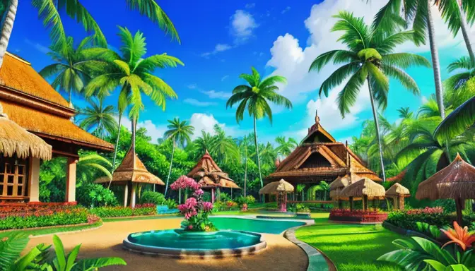 Designing Your Tropical Paradise