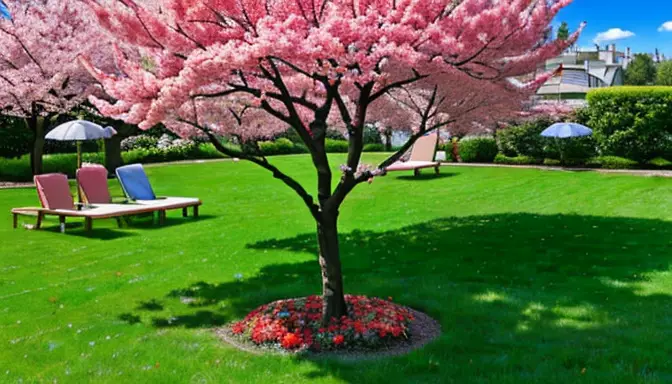 Compact Stella Cherry Tree: Perfect for Small Spaces