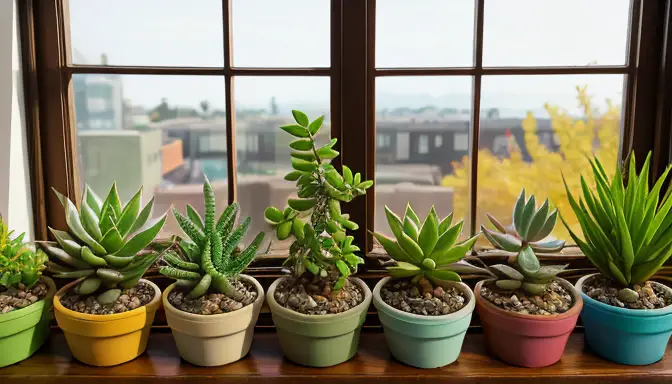 Create a Beautiful Indoor Succulent Garden Today