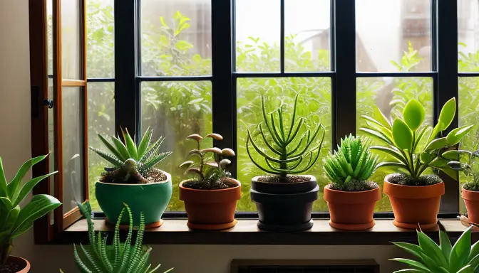 Selecting the Right Succulents