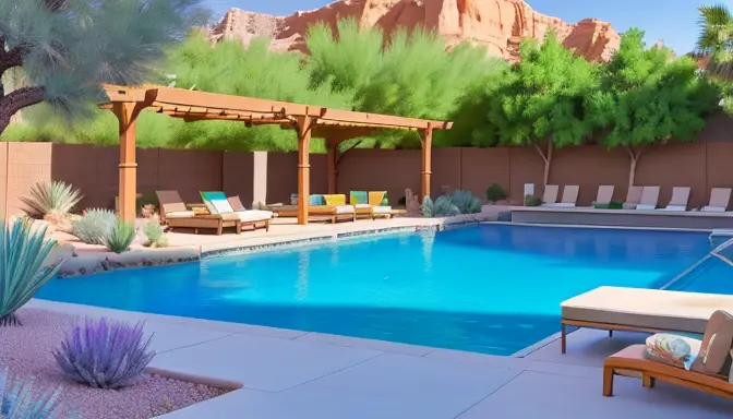 Maintaining Your Arizona Backyard Paradise