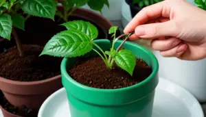 Dealing with Worms in Potted Plants: Effective Solutions