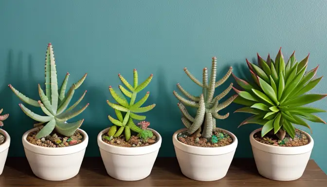 Discover the Best Low Light Indoor Succulents for Your Home