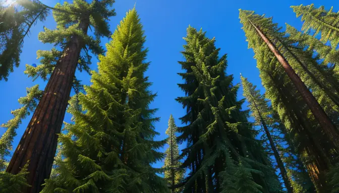 Douglas Fir vs Cedar: Choosing the Right Tree