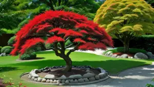 Dwarf Coral Bark Japanese Maple: Perfect for Small Spaces