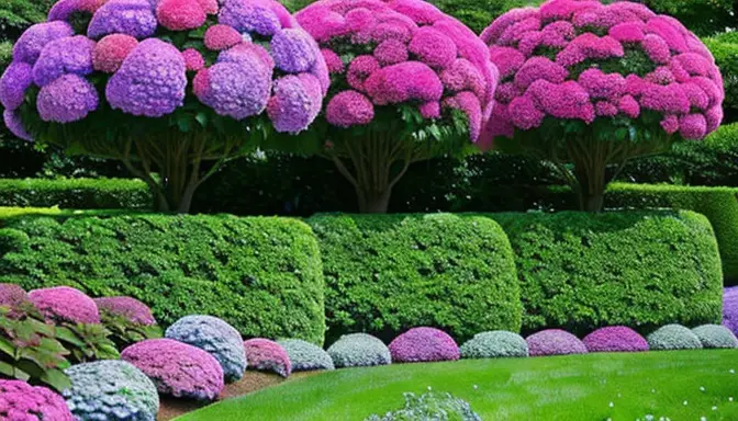 Growing and Caring for Hydrangeas