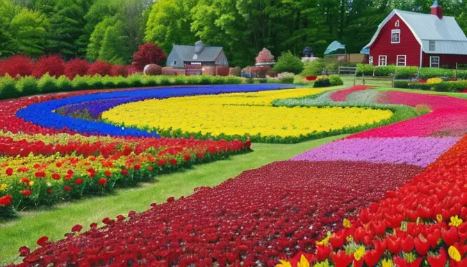 The Botanical Symphony of Colors