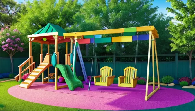 Multi-Functional Play Areas