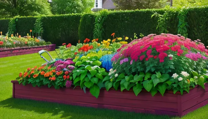Grow Your Dream Garden in a Raised Bed
