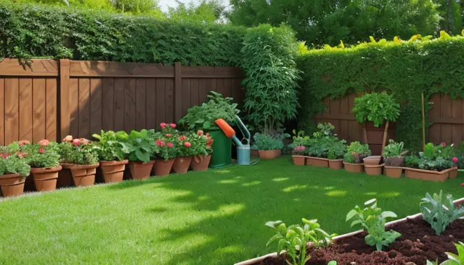 Application Techniques for Garden Use