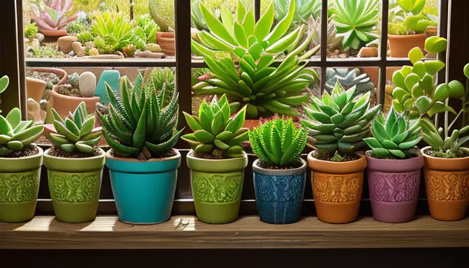 How Long Do Succulents Live Indoors? Find Out Here