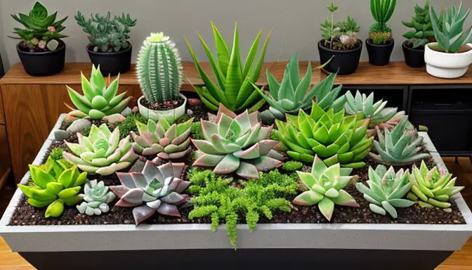Common Challenges Faced by Indoor Succulents