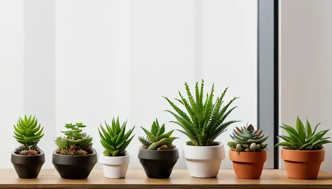 Indoor Succulent Garden Ideas for Every Style