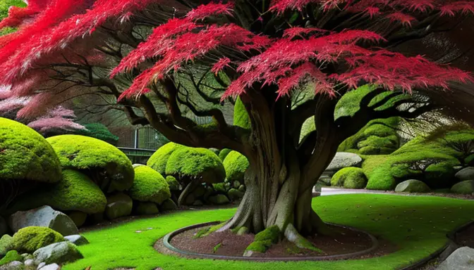 Japanese Maple Root System: Unraveling the Mystery