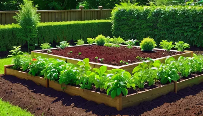 Planting Perfection in Raised Beds