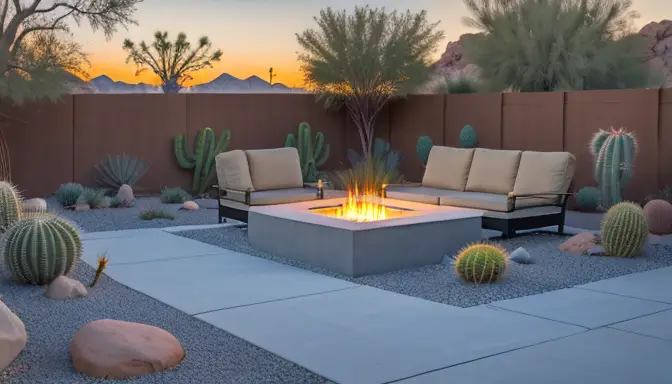 Xeriscaping: Embracing the Desert Vibe