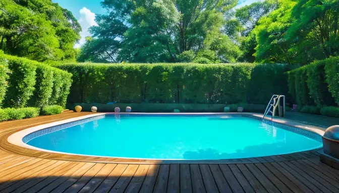 Choosing the Right Plants for Poolside Paradise