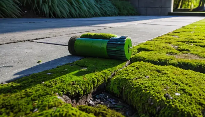 Moss on Concrete: How to Banish It for Good