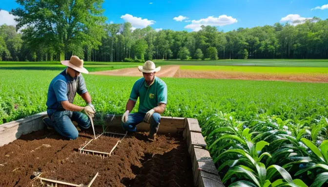 Planting Corn Without a Planter: A Beginner's Guide