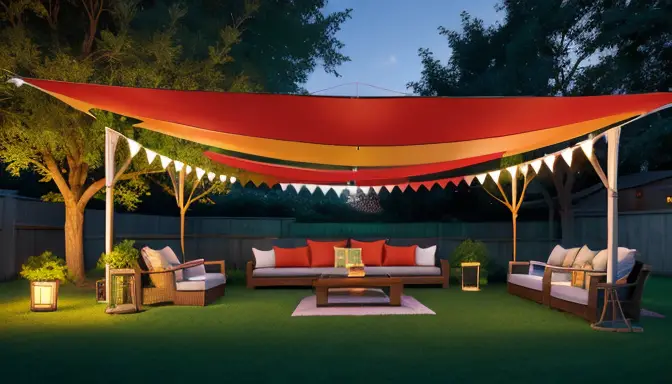 Embrace the Shade: Benefits of Shade Sails